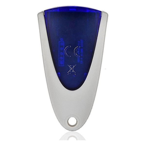 2 kpl Novoferm Novotron 502 Max43-2 & Novotron 512 Mix43-2 autotallin ovenavaajan kaukosäädin - 433.92MHz【GKS】