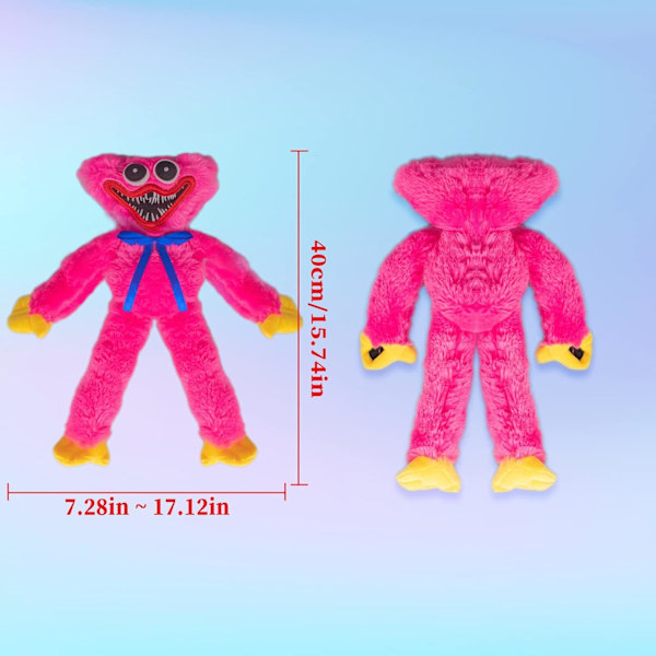Huggy-Wuggy Leketoy, Poppy-Playtime Huggy-Wuggy Bursdagsgaver