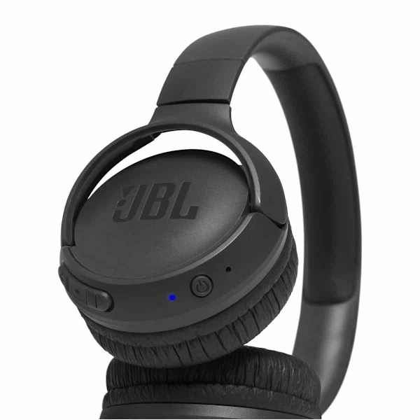 Bluetooth Tune 500 (På örat - Mikrofon - Svart)