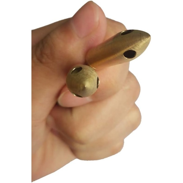stk 125 Grain Kobber Bue Vissel Tips Signal Pilspisser Bueskyting Vissel Pilspisser for Armbrøst og Compoundbue【GKS】