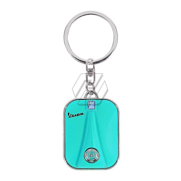Nøkkelring for motorsykkel, Piaggio Vespa scooter
