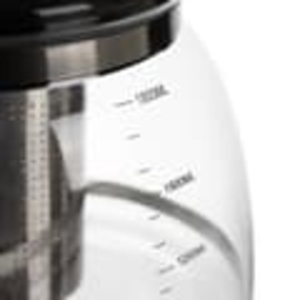 Tekanne med sil - 2L