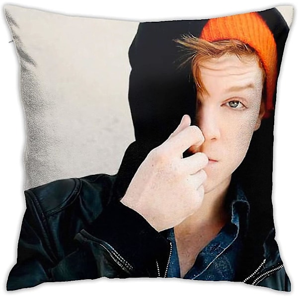 Cameron Monaghan Pillowcases Double Sided Print Pillowcases Soft Pillowcases Dorm Decor For Living Room Bedroom Pillowcase