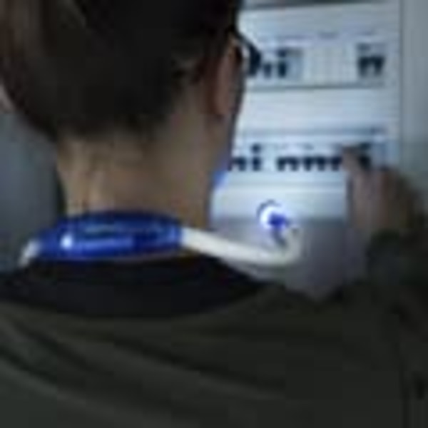 LED Nakkelys