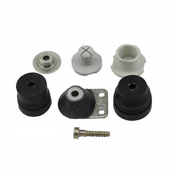 7-delt vibrationsdæmper gummibuffer sæt til Stihl 026 024 MS240 MS260 buffer