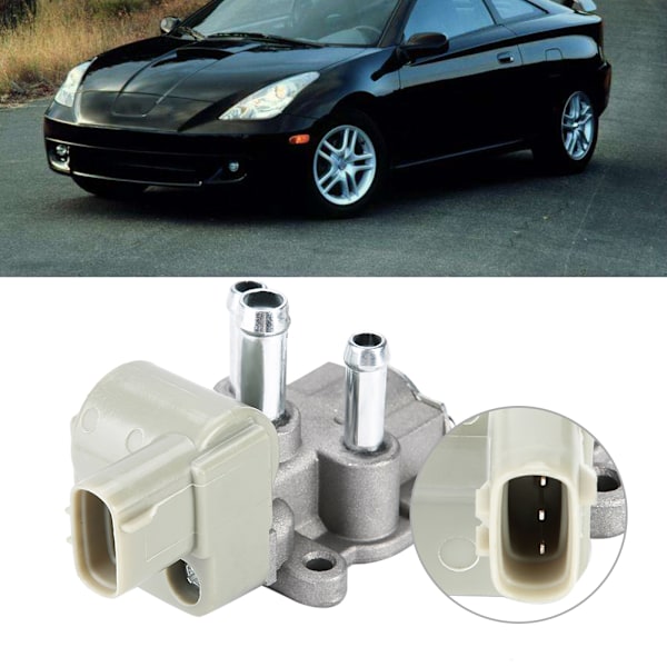 Tomgangsreguleringsventil til TOYOTA Celica Corolla 22270-74090 22270-15010