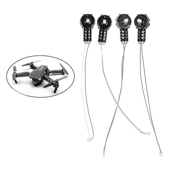 E88 Pro Drone Motor Reservedele