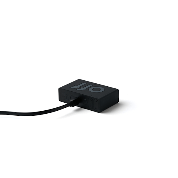Lexon Design Flip Mini Herätyskello Tummansininen 0.2