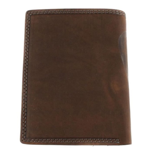 strellson Baker Street Billfold V8 Tummanruskea [6840]