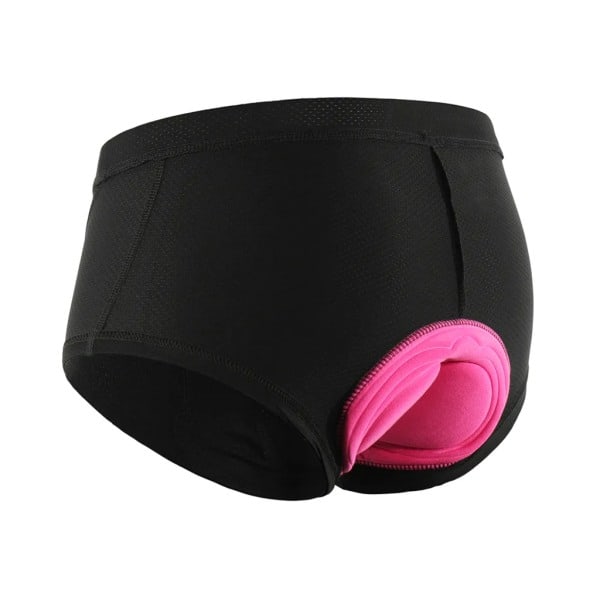 Cykling shorts til kvinder med 3D Gel Sæde Cykelshorts Cykelshorts Trusseindlæg, M[GKS]