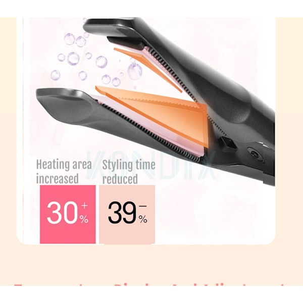 curls 2 i 1 stylingverktyg[GKS] 1pc