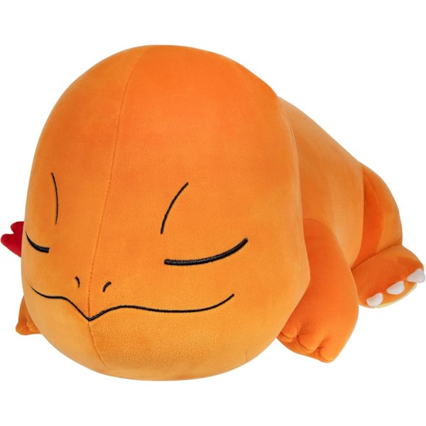 Sovande Charmander Mjukisdjur - 35 cm Charmander