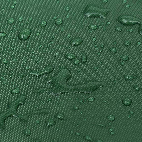 Pölytiivis kansi hiekkalaatikon kansi vedenpitävä hiekkalaatikon uima-altaan kansi vihreä green 200x200x20cm