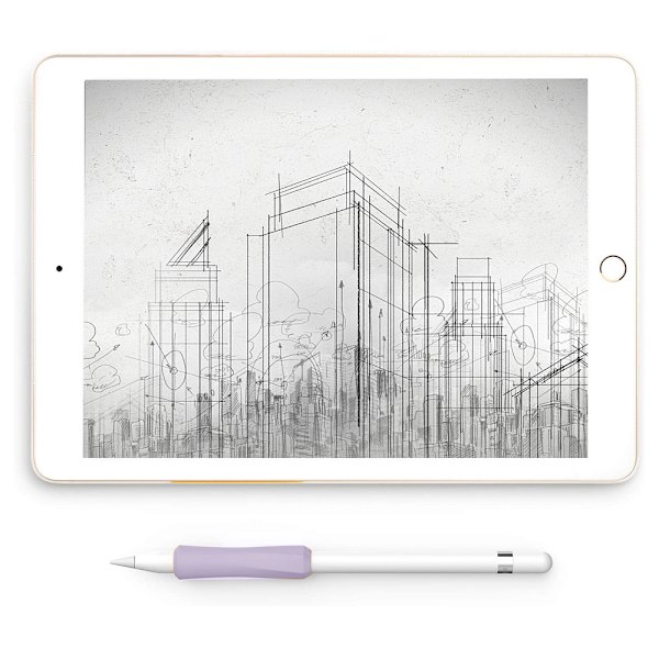 3 stk Apple Pencil - Universal Grip Etui