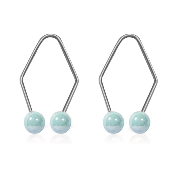 Floss Threaders Hammasveto SININEN blue