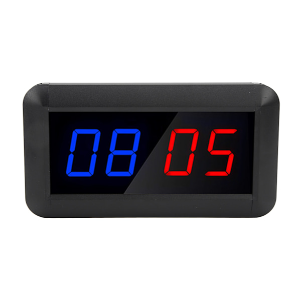 Digitalt Scoreboard Bærbart Elektronisk Scoretæller til Indendørs Basketballspil{GKS} 0.8