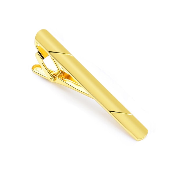 stk slipsenåle til mænd, slipsenåle til bryllup og forretning, enkel og elegant stil