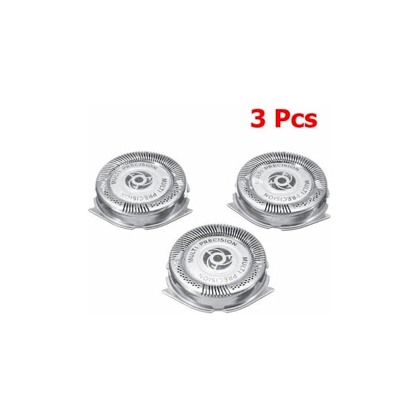 3 st rakblad ersättningsblad för Philips Series 5000 rakapparat Sh50/51/52 Hq8