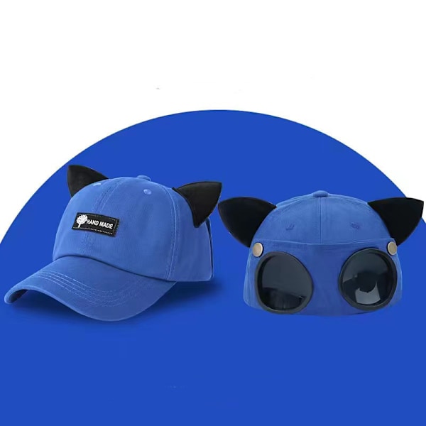 Løbehat | Let, hurtigtørrende, atletisk kasket, one size, unisex