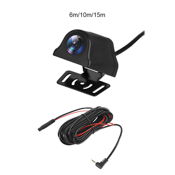 1080P Bakkamera Bil DVR Bakkamera Reverseringskamera 6M