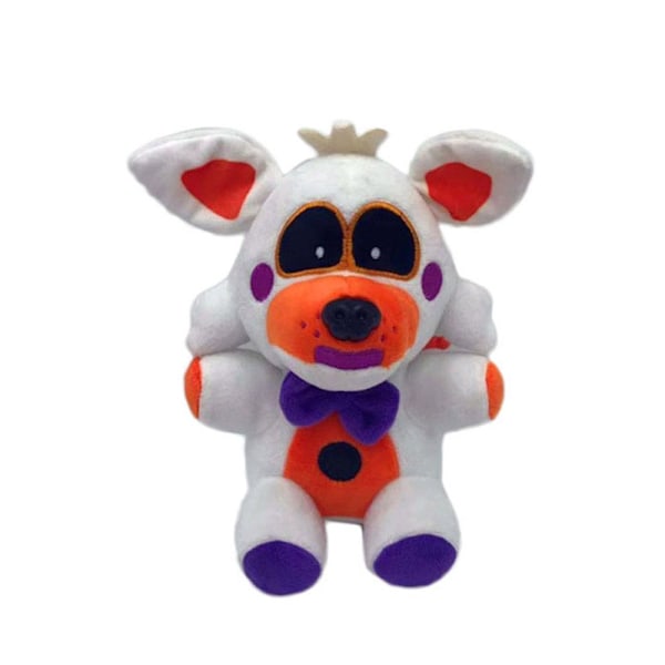 18-25 cm FNAF plyschleksak Fazbear Björn Docka 17 17