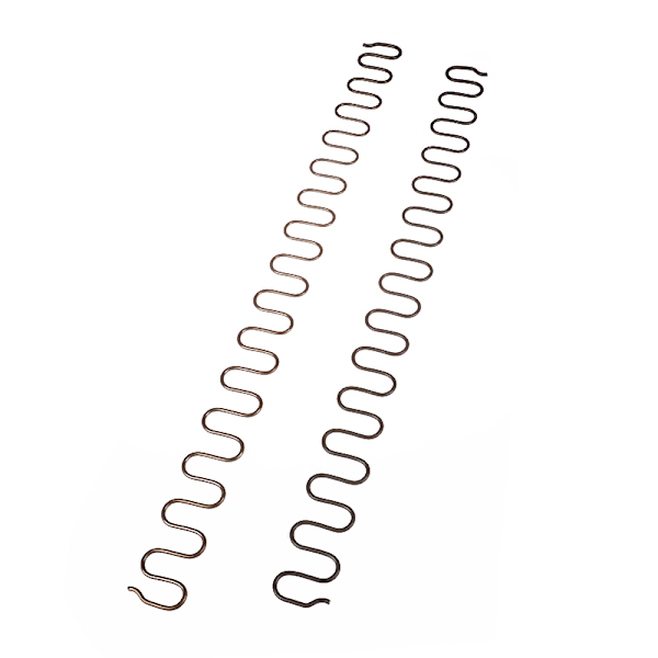 Udskiftningsfjedre til sofa med clips{GKS} 70cm