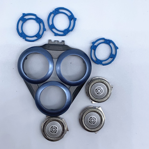 Passar Philips Rakapparat S6000 Huvud S6670/S6840/S6550 Kam
