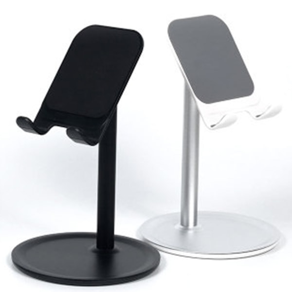 Smart Flexibelt Mobiltelefonställ Black