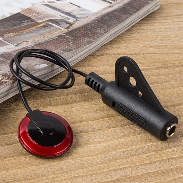 Piezo Kontakt Mikrofon Violin Mikrofon Cello Mikrofon Banj