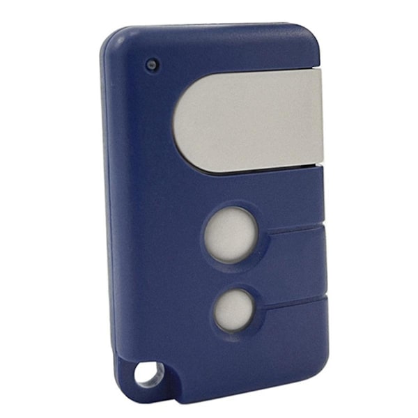 2 stk. Garagedørs Fjernbetjening 433.92mhz 3 Knapper Garagedørsåbner Styring til 94335E 84335E 84330E 84333E 84335E 8747E