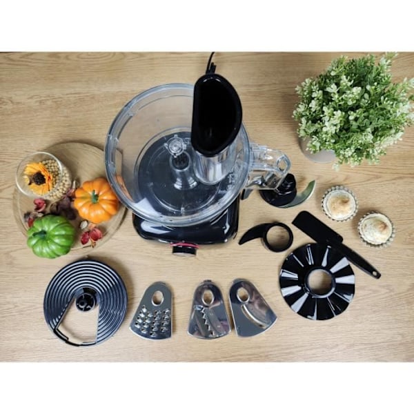CONTINENTAL EDISON CERM600B Multifunksjonsrobot