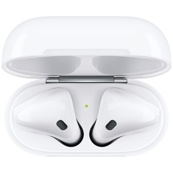 EarPods 2. generasjons hodetelefoner, #1 Beste kvalitet, Lang batteritid Hvit{GKS} White 125