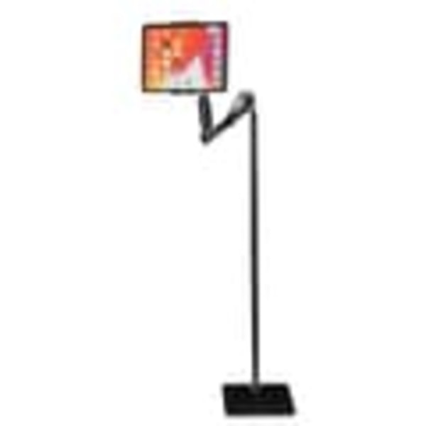 XO Tablet Golvstativ - Svart