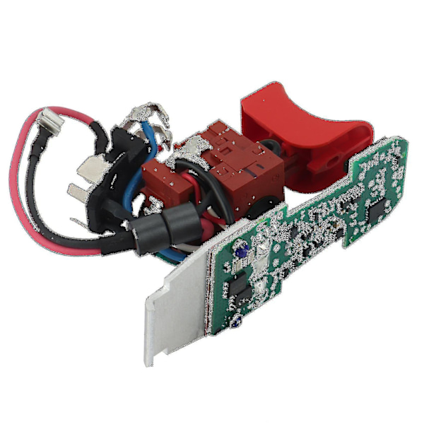 Switch Trigger 16072335dk til Bosch Gsr10.8-2-li boremaskine Den bedste