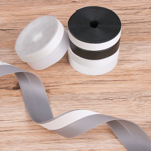 5m Silikon Dörrtätning VIT white