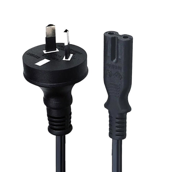 Australian Standard Two Plug Suffix 1,5 m power