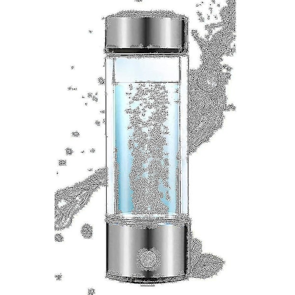 Stor hydrogen generator vandflaske, ægte molekylær hydrogen vand generator ionisator producent Ma