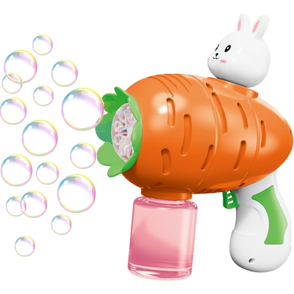 Påskbubbelmaskin, Påskbubbelpistoler för barn Påskbubbelblåsare