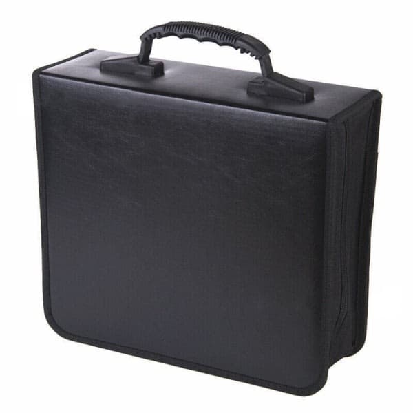IC CD-etui DVD-etui 400 CD-plater