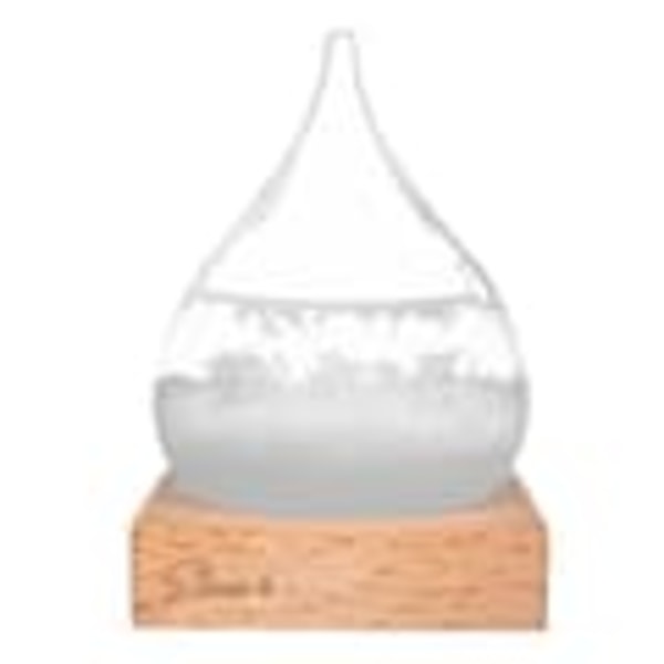 Stormglas, Storm Drop - Liten