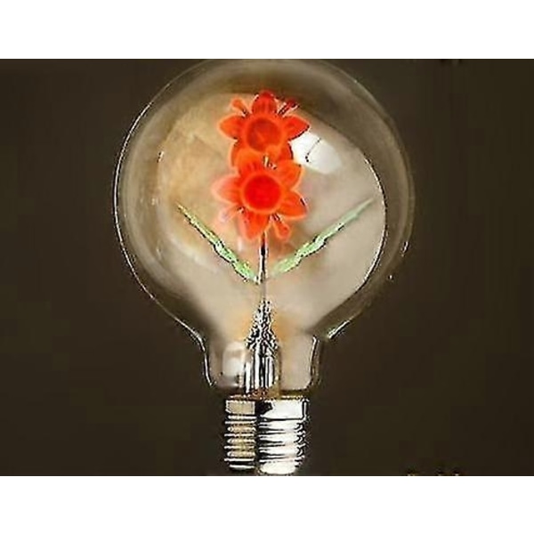 Vintage Edison Pære - WELLNGS Flowers