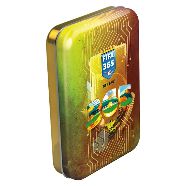 Fodboldkort - Lommeboks / Gaveæske Panini FIFA 365 2025 [Farve varierer]