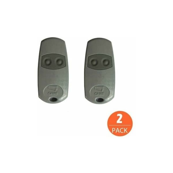 2-pak fjernkontroller TOP432EE CAME