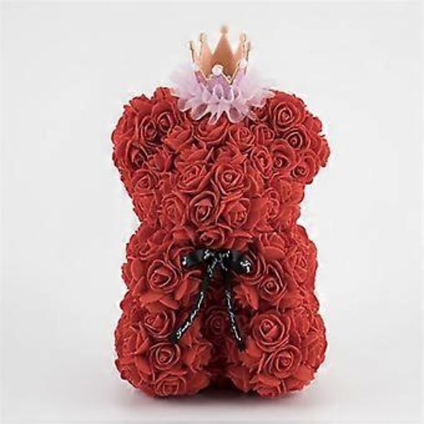 Rose | Mørkeblå Rosebjørn
