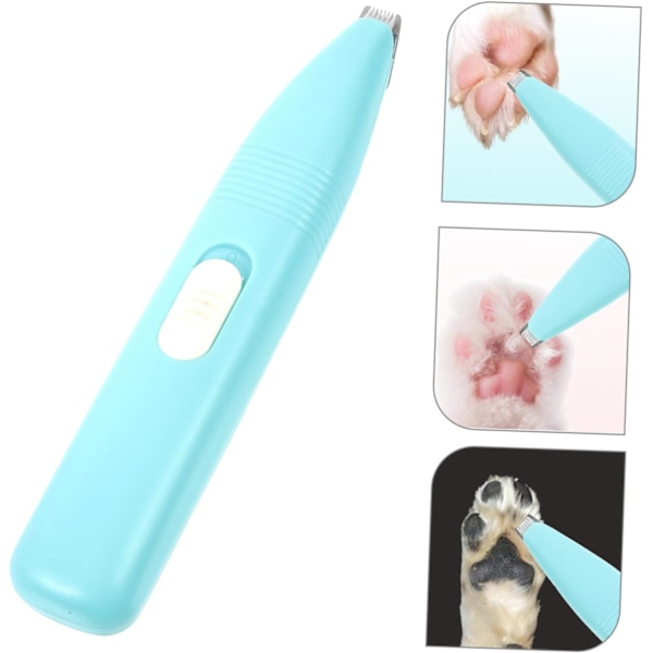 Hunde- og kattebarberingsblade