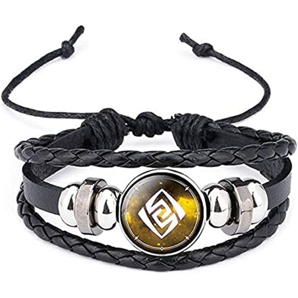 Adjustable Genshin Impact Bracelet