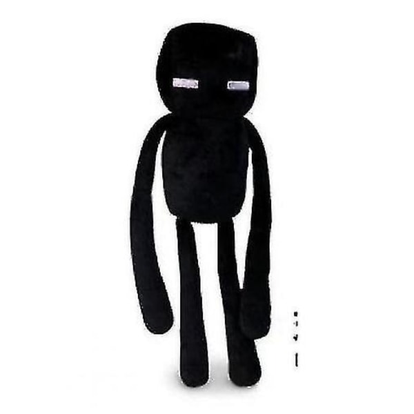 Minecraft Plyschleksakssats Julgåva 26cm Enderman