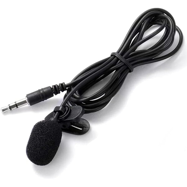 Bluetooth Aux Lydadapter Musikkabel Modul med Mikrofon Kompatibel med Peugeot 207 307 407 607 807 408 508 Citroen C1 C2 C3 C4 C5 C6 C8 DS3