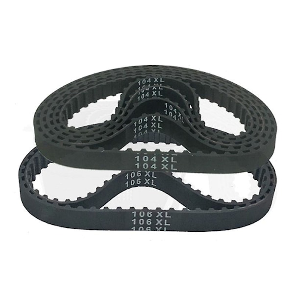 Xl Pitch Standard Timing Belt 100xl 102xl 104xl 106xl 108xl -HG 102-12mm