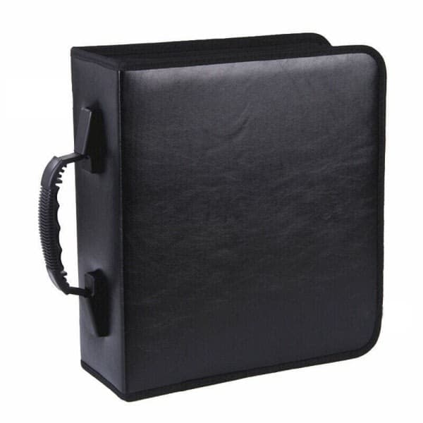 IC CD-etui DVD-etui 400 CD'er